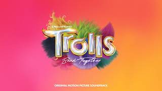 Various Artists  Family From TROLLS Band Together Official Audio [upl. by Ycam]