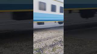 🚂🇦🇷 SERVICIO 267 short shortsyoutube trenesargentinos locomotoras locomotive crn ckd 0001 [upl. by Eceertal]