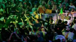 Triple H Entrance  Wrestlemania 25 [upl. by Ssegrub]