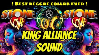 Reggae Culture Mix 2024 │ Stone Love Juggling Dubplates amp Culture Mix │ King Alliance Sound Reggae [upl. by Nifares]