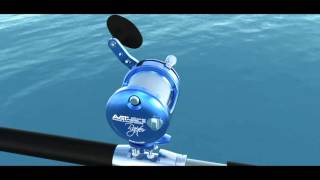 AVET REELS MXL64 MC RAPTOR  Fishing Reel [upl. by Eladroc]