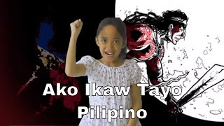 Ako Ikaw Tayo Linggo ng Wika 2018 [upl. by Durno244]