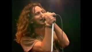 Pearl Jam  Alive vocals only VIDEO [upl. by Aviva]