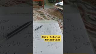 Belajar Matematika [upl. by Nilesoj799]