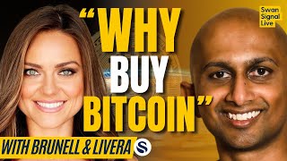 Natalie Brunell amp Stephan Livera  Bitcoin Education  EP 136 [upl. by Enorahs57]