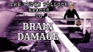 Reacting to EMINEM  BRAIN DAMAGE  SLIM SHADY LP [upl. by Warner]