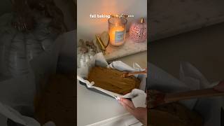 fall baking🍂🥧 fallbaking fall aesthetic healthyfood [upl. by Gemini]