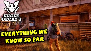 State of Decay 3  Release Date Stories New Characters Gameplay And More [upl. by Peppi]