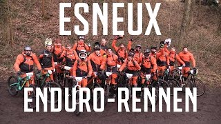 MTB EnduroRennen in Esneux [upl. by Sadowski]