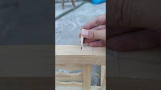 Fitting Wooden Dowels Secure Joinery for a Satisfying Finish [upl. by Nnaylrebmik]