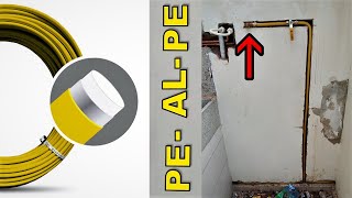 Instalación red de GAS NATURAL en PEALPE 🔧 demolición de cocina [upl. by Ahtnamas854]