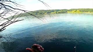 Fishing Otisco Lake New York [upl. by Nhaj]