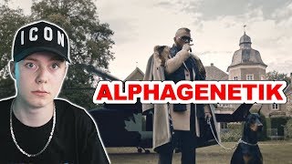 Kollegah  Alphagenetik REACTIONANALYSE [upl. by Ponzo]