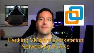 Hacking VMware Workstation networking to add VLAN tagging for virtual machines [upl. by Chance]