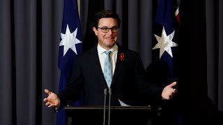 ‘Pouring billions’ into the economy will not ‘solve’ Australia’s problems Littleproud [upl. by Enyal]