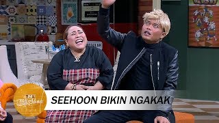 Kedatangan Seehoon Bikin Mawar Eva amp Satu Studio Ngakak [upl. by Tapes]