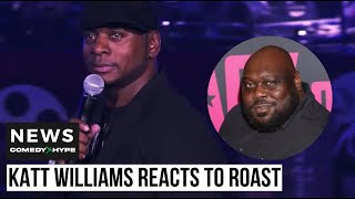 Faizon Love Gets ROASTED By Tony Roberts Katt Williams Reacts  CH News [upl. by Ardeth]