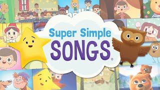 Lets Take A Picture  More  Kids Songs amp Nursery Rhymes  Super Simple Songs [upl. by Martelli]