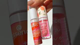 brillo de labios 💄👄cosmetics essence lipgloss lipbalm shorts2024 [upl. by Lew459]