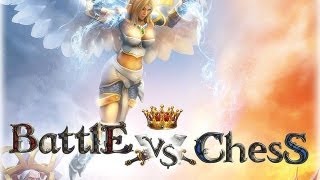 Battle vs Chess Gameplay HD [upl. by Ahsetra]