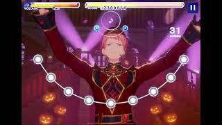 Tonight in the Moonlit Castle Expert by Valkyrie  Ensemble Stars Music [upl. by Euqinahc569]