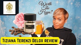 Tiziana Terenzi Delox Review [upl. by Lrat]