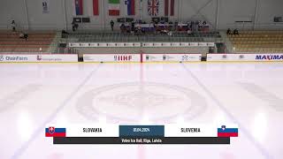 POL vs GBR  2024 IIHF Ice Hockey Womens World Championship Division I Group B [upl. by Strain]