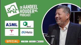 Marc Langeveld over ASML Nvidia TSMC en meer AIspelers [upl. by Maddis]