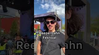 Frinc auf der Reeperbahn in Hamburg beim Reeperbahnfestival 2022 [upl. by Ahsii]