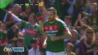 Mayo Vs Roscommon All Ireland Quarter Final Replay 2017 Highlights GAANow [upl. by Idolah594]