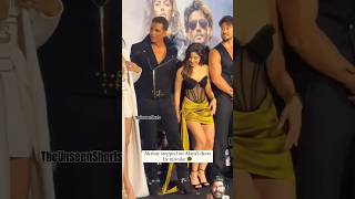 Akshay Kumar👀 tiger Shroff🦾 Hindi🤡 Bollywoodstar shorts [upl. by Lilly]