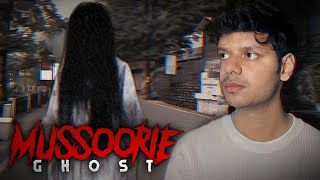 The Ghost of Mussoorie Mall Road Real Horror Story [upl. by Navannod]