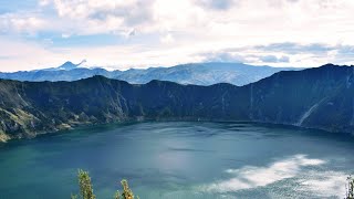 The Story of Crater Lake the deepest lake in the USA [upl. by Sulecram]