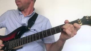 APACHE cover guitare the Shadows [upl. by Rehotsirk]