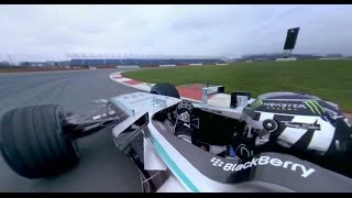 The 360˚ Formula One Experience [upl. by Kohcztiy839]