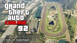 GTA ONLINE TOGETHER 092 Allein allein amp ContentCreatorVersuche LETS PLAY GTA V [upl. by Anehc]