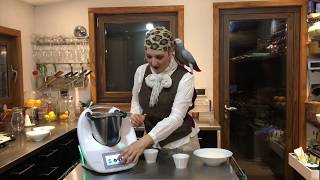 👂 OREJAS DE CARNAVAL 👂 con Thermomix ® ou Orellas de Antroido con Thermomix [upl. by Ahserb754]