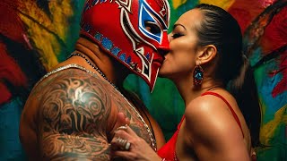 Rey Mysterio vs Bliss  Iconic WWE Intergender Match  Trending on Google amp YouTube  Nov 2024 [upl. by Brill]