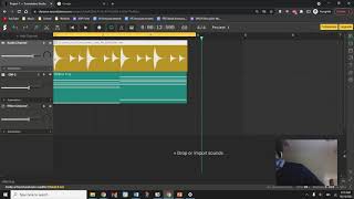 Soundation Tutorial 2 The ArrowMouse Tool [upl. by Rachelle494]