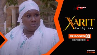 XARIT  Saison 1  Episode 3 VOSTFR [upl. by Warms]