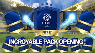 GROS PACK OPENING TOTS SBC LIGUE 1  CHANCE DE FOU [upl. by Brendon]