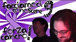 Facciamoci Conoscere Episodio9 FORZA CANCRO [upl. by Aicined]