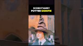 😱Ce forshadowing de malade  🤯 harrypotter jkrowling film [upl. by Suilmann597]