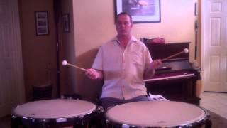 Whats an Easy Timpani Warm Up Exercise [upl. by Laurice69]