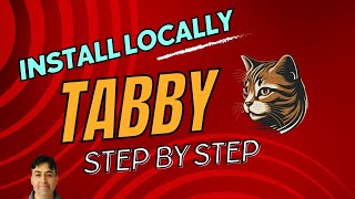 Install Tabby AI Coding Assistant Locally  Step by Step Tutorial [upl. by Allimac]