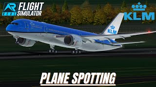 RFS REAL FLIGHT SIMULATOR  DUBLIN  DUB   PLANE SPOTTING YOUTUBE GAMER  TRIP REPORT [upl. by Michi]