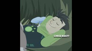 Whistle Chris Kratt AI Cover [upl. by Nodnorb]