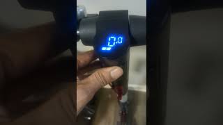 gotrax charging issue [upl. by Ventre]