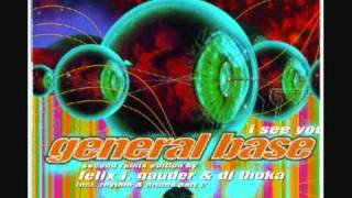 General Base  I See You Trance Remix By Felix J Gauder 1995 [upl. by Lenahtan534]