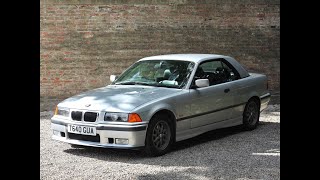 1999 BMW 328i Convertible [upl. by Kassity]